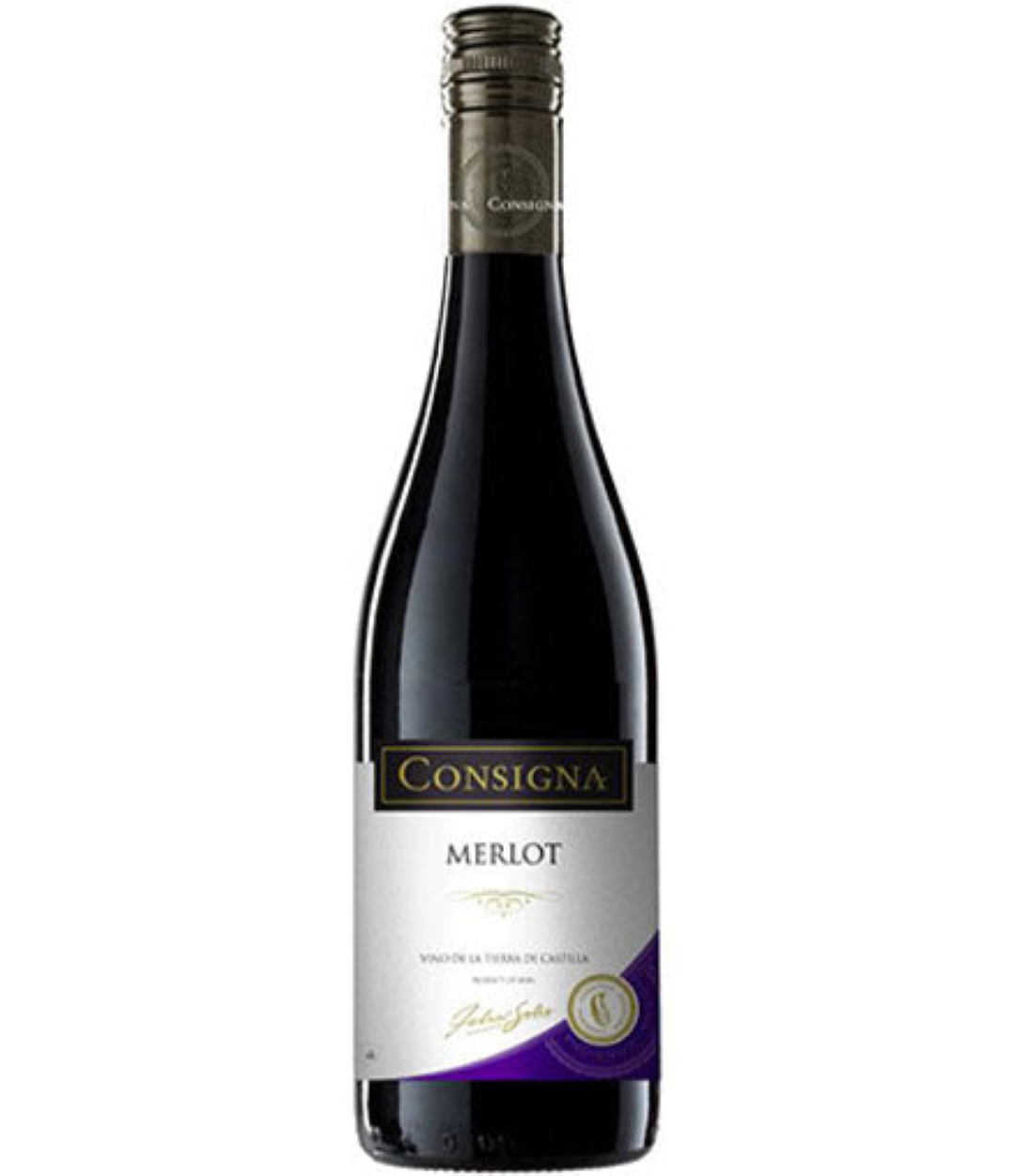 CONSIGNA MERLOT 750ML